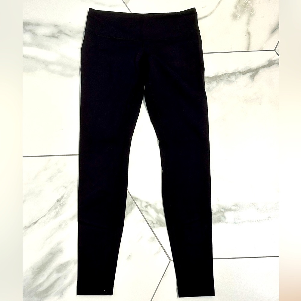 Black Lululemon Leggings
